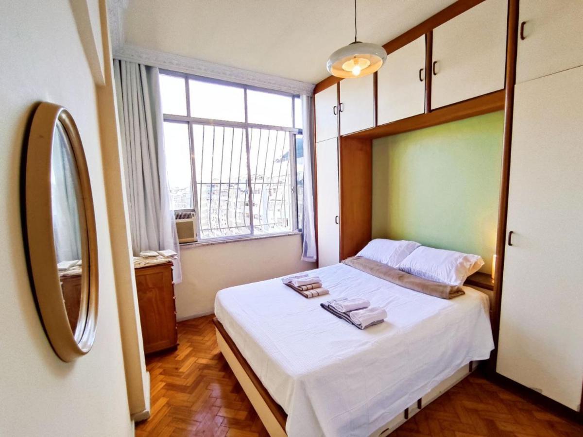 Apartamento Ocean View Copacabana Río de Janeiro