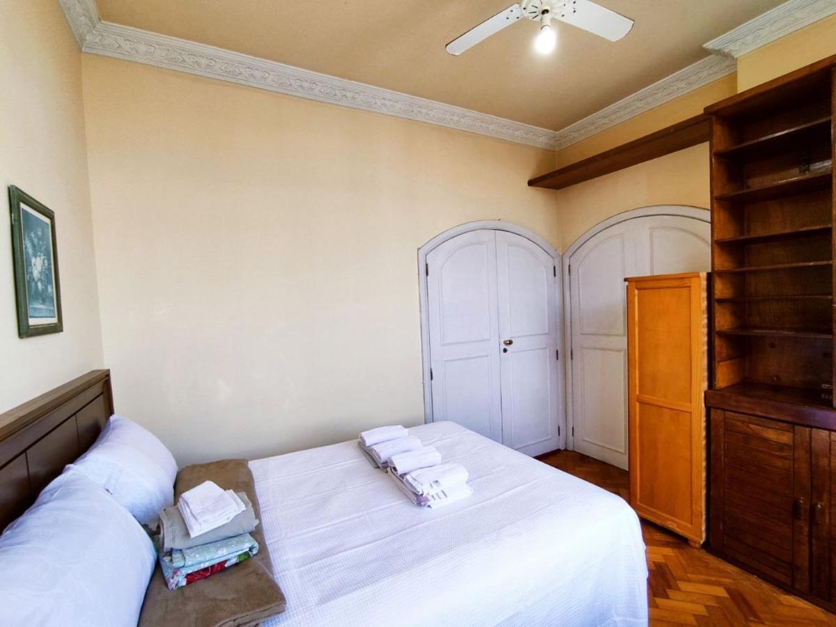 Apartamento Ocean View Copacabana Río de Janeiro
