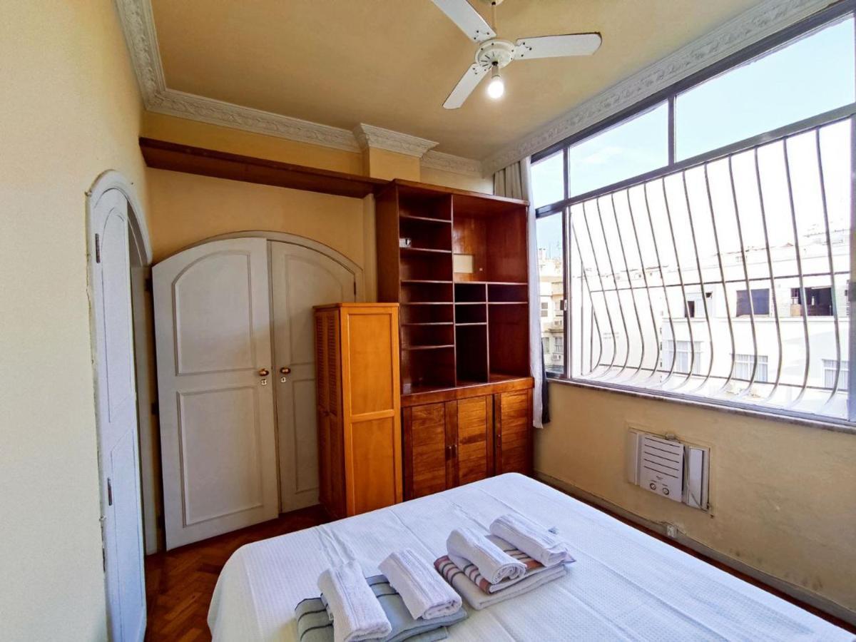 Apartamento Ocean View Copacabana Río de Janeiro