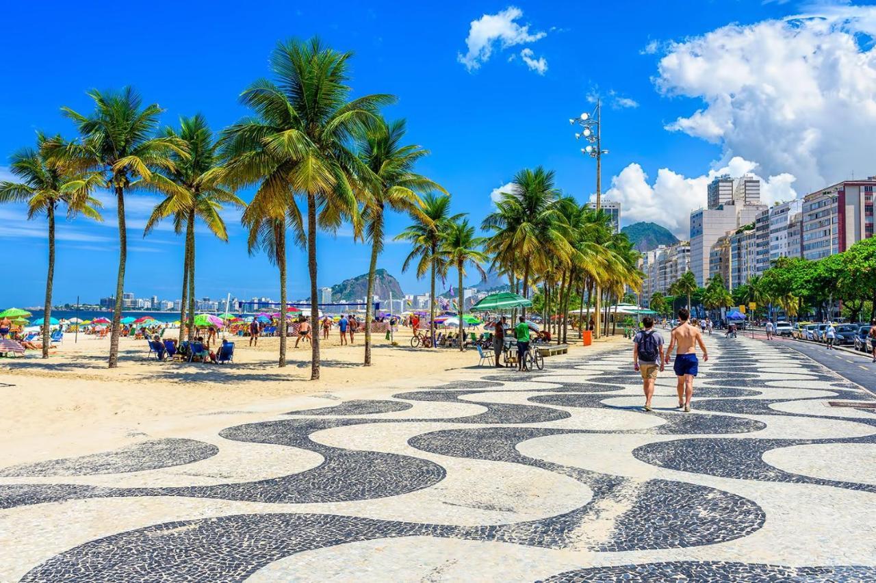 Ocean View Copacabana * Río de Janeiro