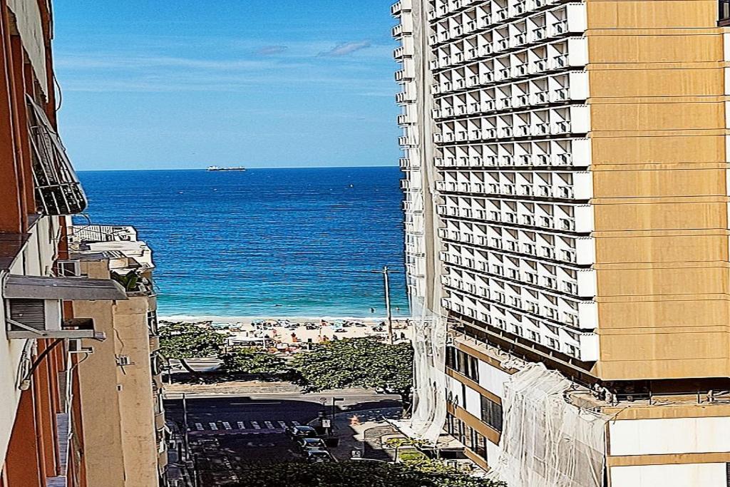 Ocean View Copacabana * Río de Janeiro