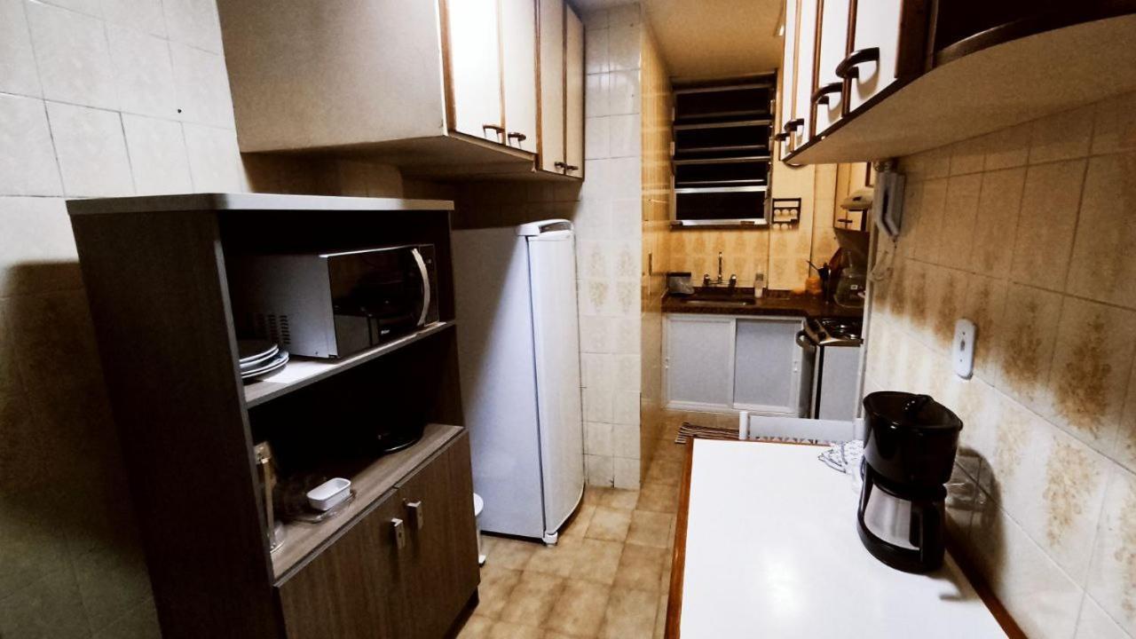 Apartamento Ocean View Copacabana