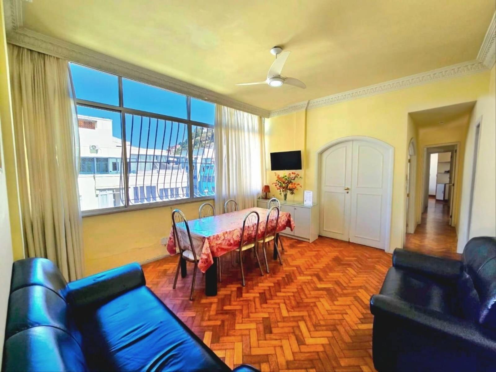 Ocean View Copacabana Apartamento